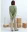Newzealandwool セミフレアパンツ