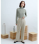 Newzealandwool セミフレアパンツ