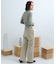 Newzealandwool セミフレアパンツ