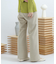 Newzealandwool セミフレアパンツ