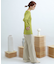 Newzealandwool セミフレアパンツ