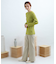 Newzealandwool セミフレアパンツ