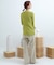 Newzealandwool セミフレアパンツ