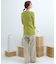 Newzealandwool セミフレアパンツ