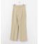Newzealandwool セミフレアパンツ