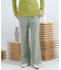 Newzealandwool セミフレアパンツ