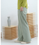 Newzealandwool セミフレアパンツ