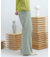 Newzealandwool セミフレアパンツ