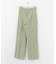 Newzealandwool セミフレアパンツ