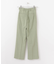 Newzealandwool セミフレアパンツ