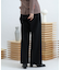 Newzealandwool セミフレアパンツ