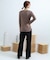 Newzealandwool セミフレアパンツ
