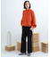Newzealandwool セミフレアパンツ