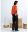 Newzealandwool セミフレアパンツ