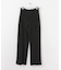 Newzealandwool セミフレアパンツ