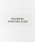 FREEMANS SPORTING CLUB　FSC STICKER-1