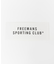 FREEMANS SPORTING CLUB　FSC STICKER-1