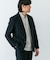 『イージーケア』LIFE STYLE TAILOR　シアサッカーコンフォータブルジャケット