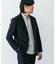 『イージーケア』LIFE STYLE TAILOR　シアサッカーコンフォータブルジャケット