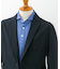 『イージーケア』LIFE STYLE TAILOR　シアサッカーコンフォータブルジャケット