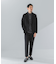 『イージーケア』LIFE STYLE TAILOR　シアサッカーコンフォータブルジャケット