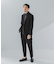 『イージーケア』LIFE STYLE TAILOR　シアサッカーコンフォータブルジャケット