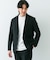 『イージーケア』LIFE STYLE TAILOR　シアサッカーコンフォータブルジャケット