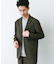 LIFE STYLE TAILOR　リネンライクコンフォータブルジャケット