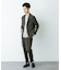 LIFE STYLE TAILOR　リネンライクコンフォータブルジャケット