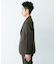 LIFE STYLE TAILOR　リネンライクコンフォータブルジャケット
