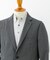 LIFE STYLE TAILOR　リネンライクコンフォータブルジャケット