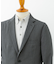 LIFE STYLE TAILOR　リネンライクコンフォータブルジャケット