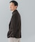 『イージーケア／速乾』LIFE STYLE TAILOR　メランジニットイージージャケット