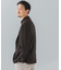 『イージーケア／速乾』LIFE STYLE TAILOR　メランジニットイージージャケット