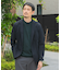 『イージーケア／速乾』LIFE STYLE TAILOR　メランジニットイージージャケット