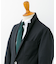 『イージーケア／速乾』LIFE STYLE TAILOR　メランジニットイージージャケット