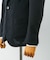 『イージーケア／速乾』LIFE STYLE TAILOR　メランジニットイージージャケット