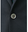 『イージーケア／速乾』LIFE STYLE TAILOR　メランジニットイージージャケット
