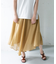イレヘムシアースカート∴