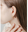 ステンレスドロップピアス