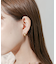 ステンレスドロップピアス