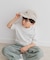撥水テクニカルキャップ(KIDS)