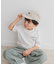 撥水テクニカルキャップ(KIDS)