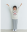 リブタイトスカート(KIDS)