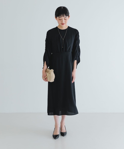 URBANRESEARCH LA MAISON　フレアスリーブワンピース 楽天市場】LA MAISON フレアスリーブワンピース／アーバン