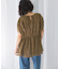 normment　BOTANICAL LACE TUNIC