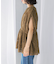 normment　BOTANICAL LACE TUNIC