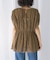normment　BOTANICAL LACE TUNIC