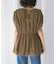 normment　BOTANICAL LACE TUNIC