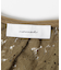 normment　BOTANICAL LACE TUNIC